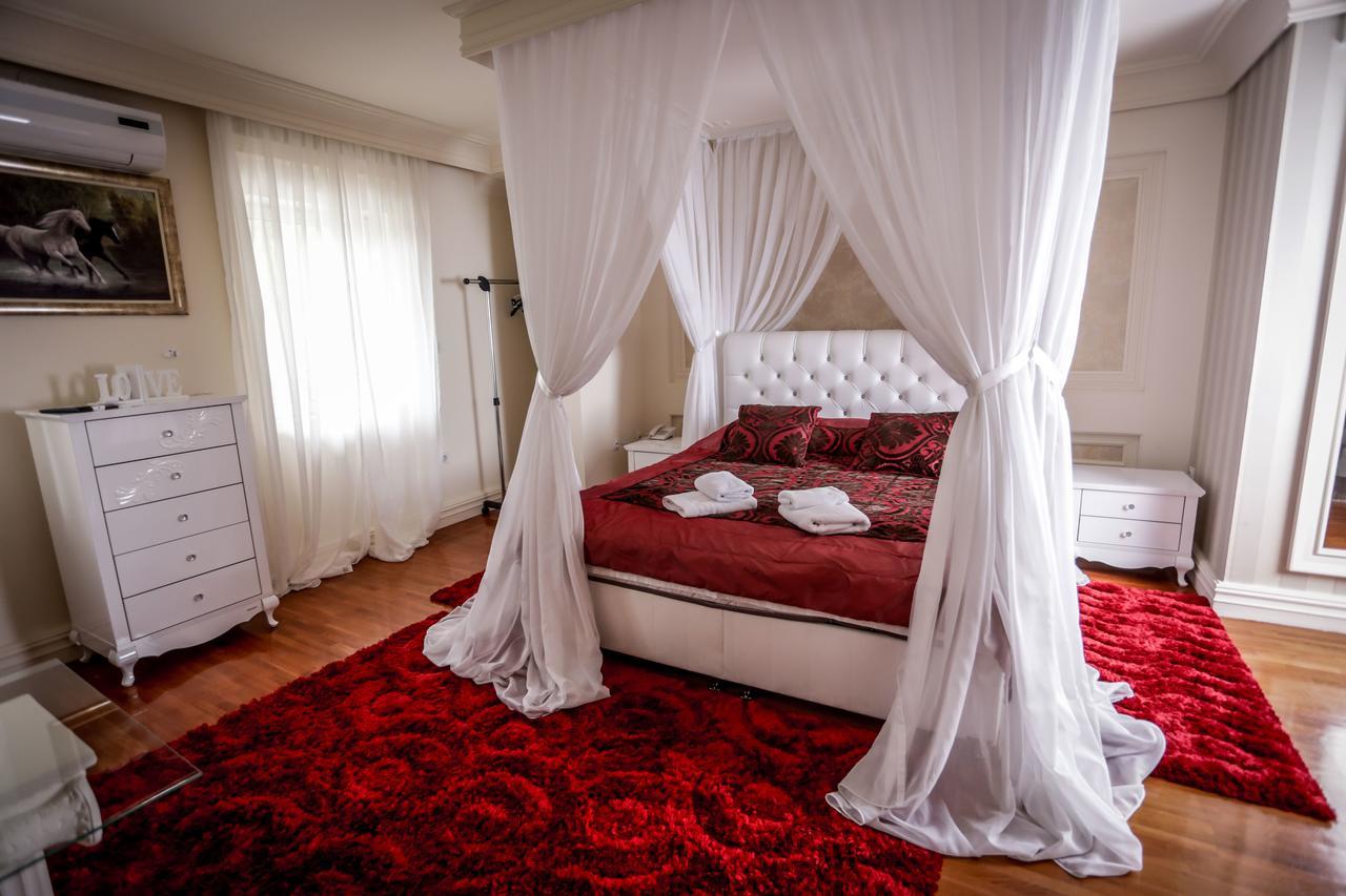 Hotel Bob Sarajevo Bagian luar foto