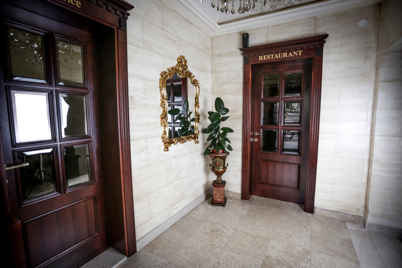Hotel Bob Sarajevo Bagian luar foto