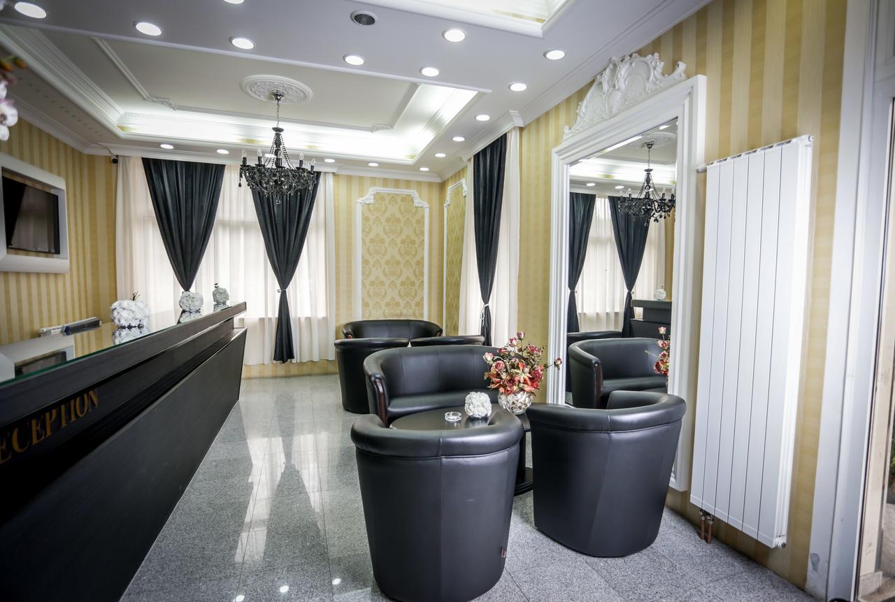 Hotel Bob Sarajevo Bagian luar foto