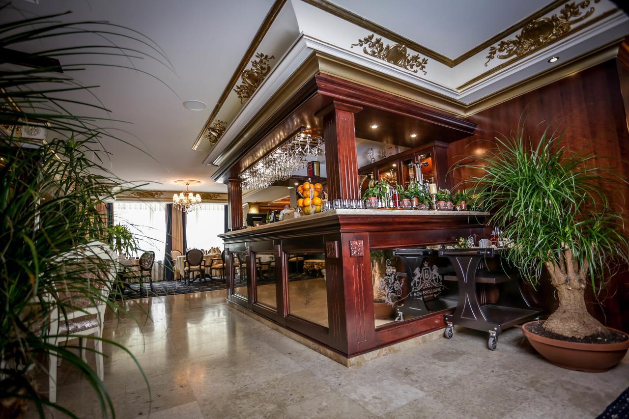 Hotel Bob Sarajevo Bagian luar foto