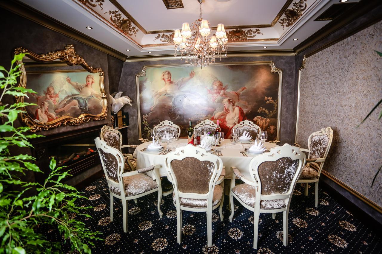 Hotel Bob Sarajevo Bagian luar foto