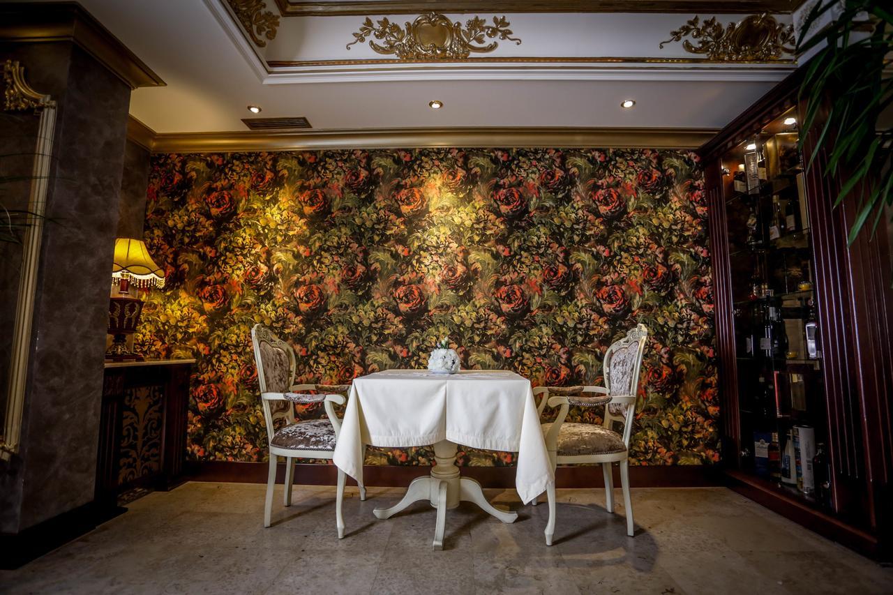 Hotel Bob Sarajevo Bagian luar foto