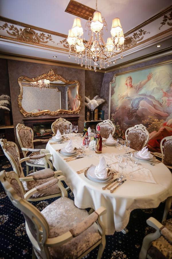 Hotel Bob Sarajevo Bagian luar foto
