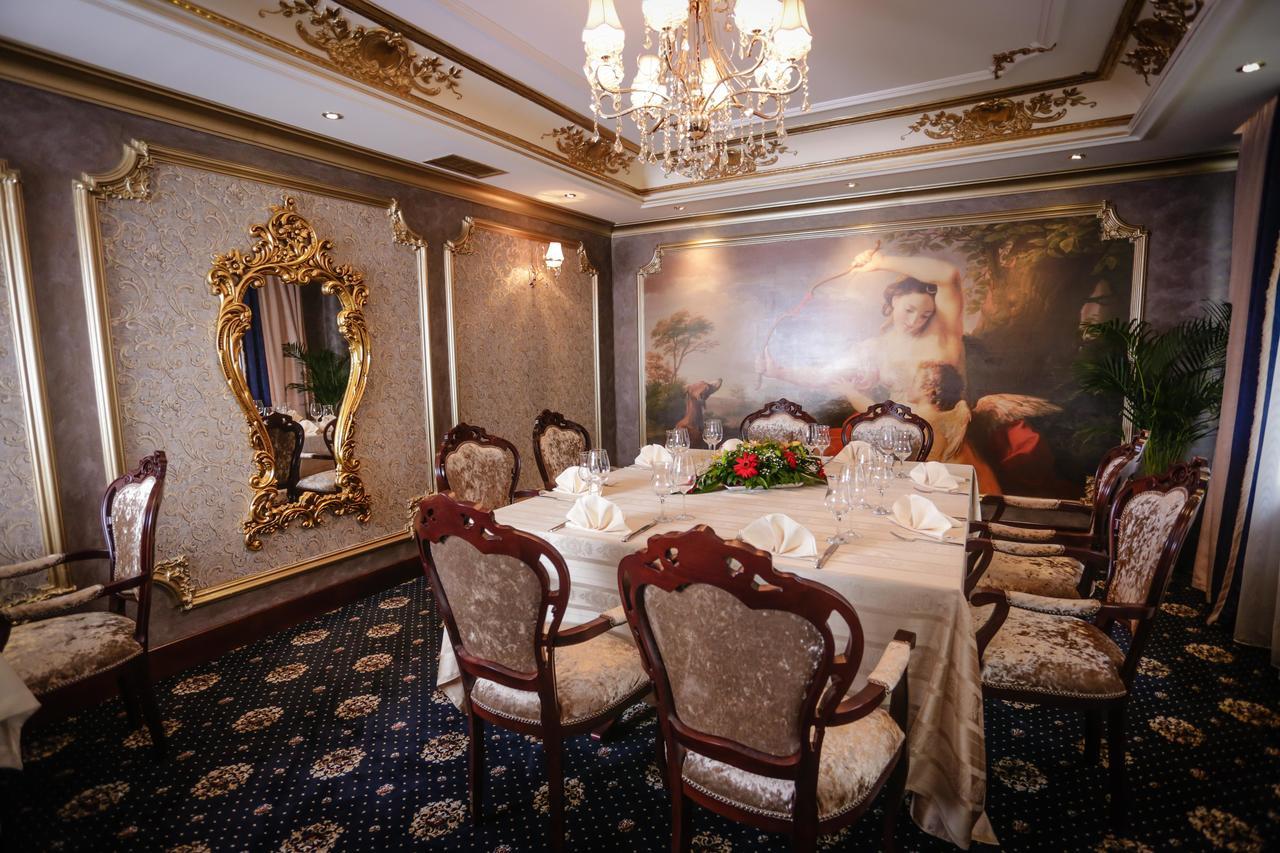 Hotel Bob Sarajevo Bagian luar foto