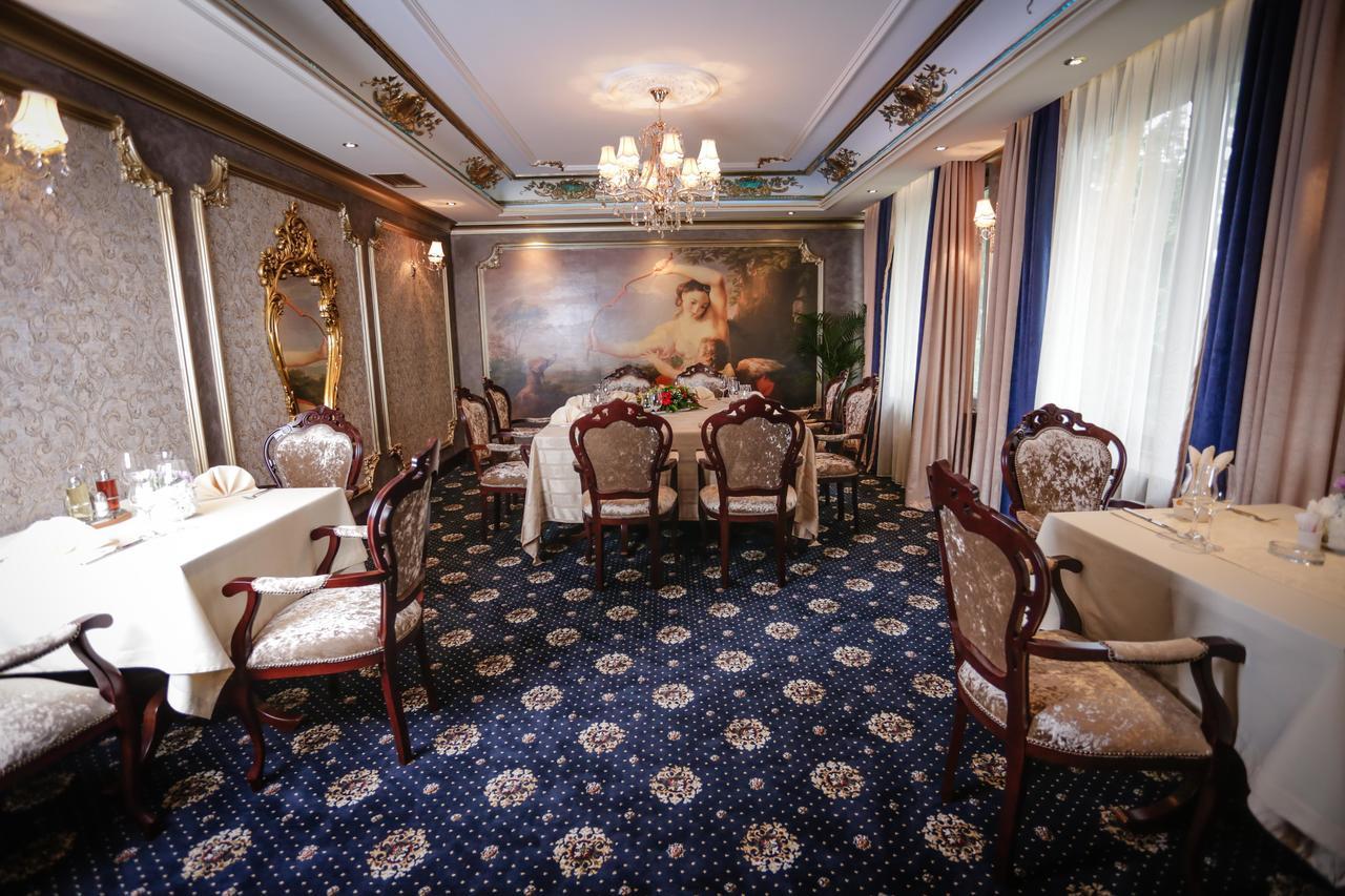 Hotel Bob Sarajevo Bagian luar foto