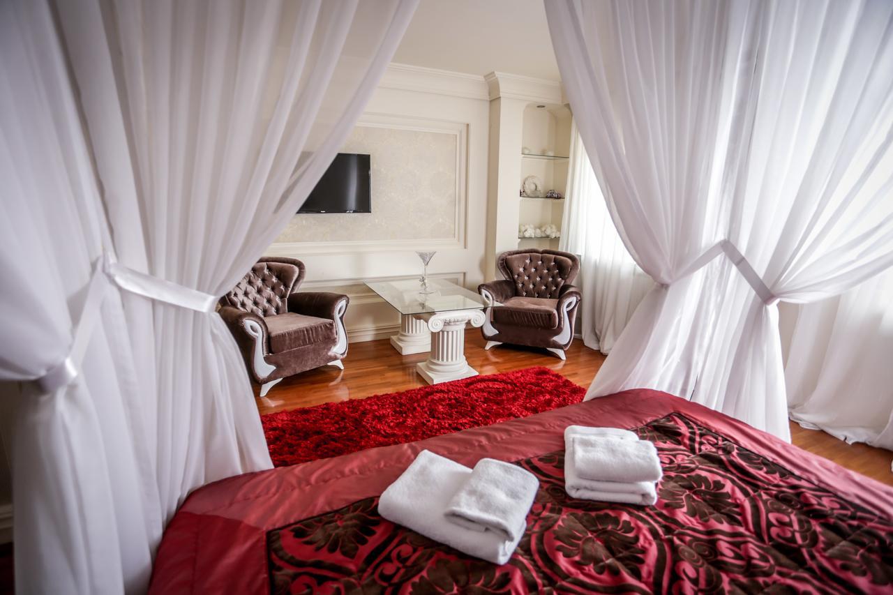 Hotel Bob Sarajevo Bagian luar foto