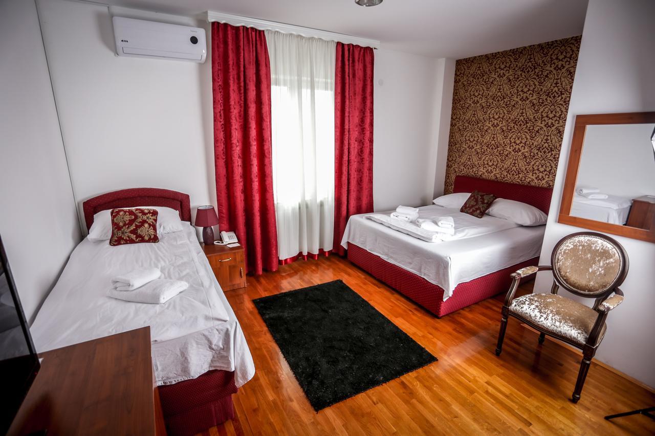 Hotel Bob Sarajevo Bagian luar foto