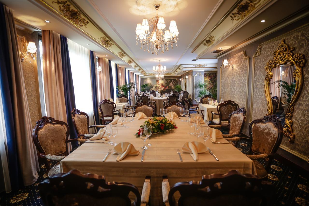 Hotel Bob Sarajevo Bagian luar foto